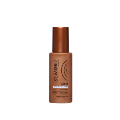 St. Moriz GLOW SERUM BRONZING FACE DROPS, 25ml