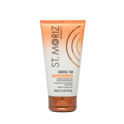 St. Moriz GRADUAL TAN ILLUMINATING GLOW 150ml