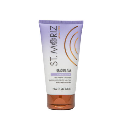 St. Moriz GRADUAL TAN FIRMING GLOW, 150ml